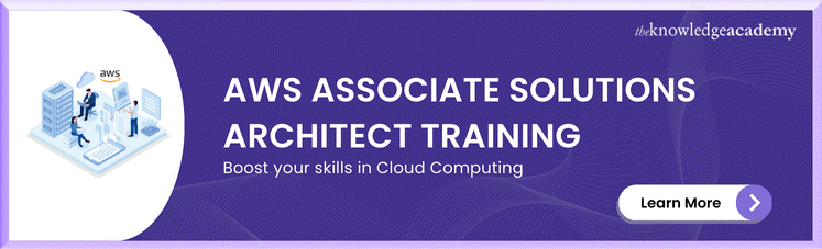  AWS Associate Solutions Architect Training