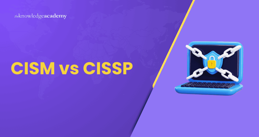 CISM vs CISSP CISM vs CISSP