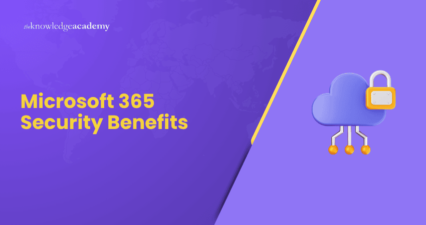 Microsoft 365 Security Benefits Microsoft 365 Security Benefits