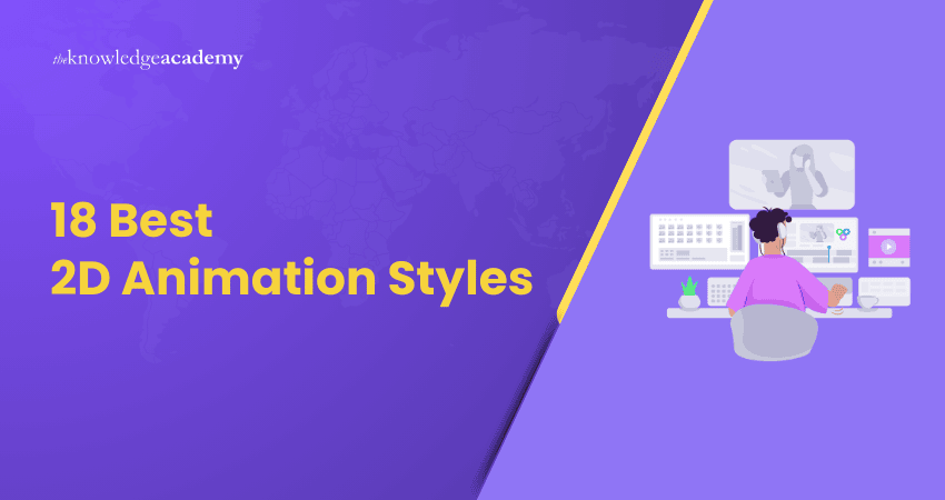 18 Best 2D Animation Styles 18 Best 2D Animation Styles