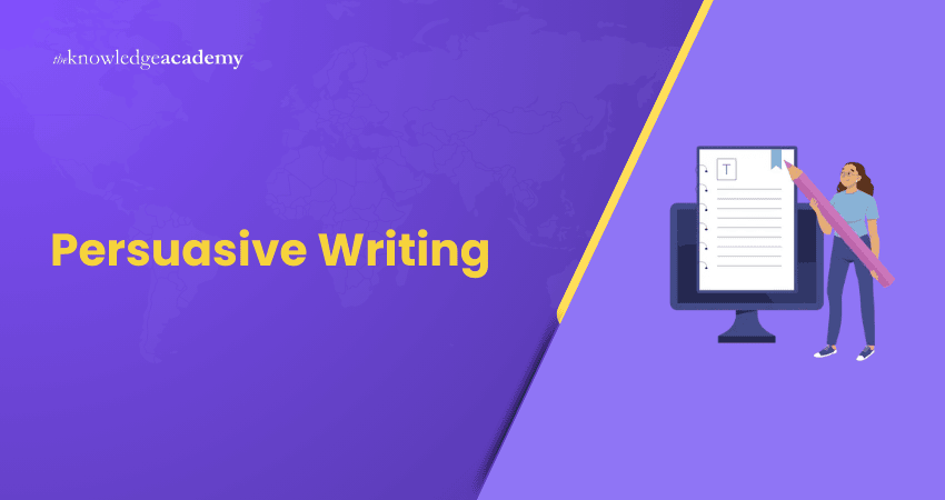 Persuasive Writing Persuasive Writing