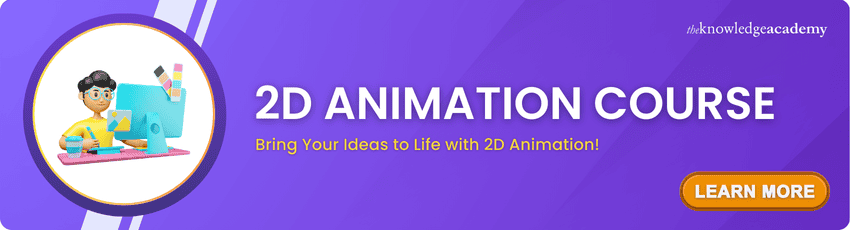 2D Animation Course 2D Animation Course