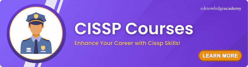 CISSP Courses Join the best CISSP Courses
