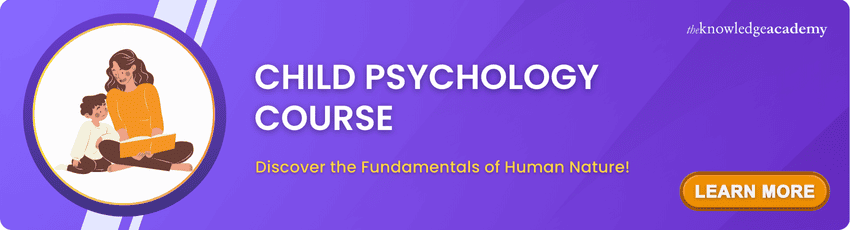 Child Psychology Course Child Psychology Course