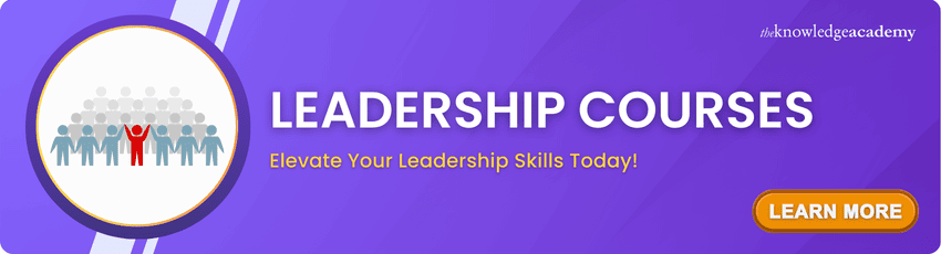 Leadership Courses Leadership Courses