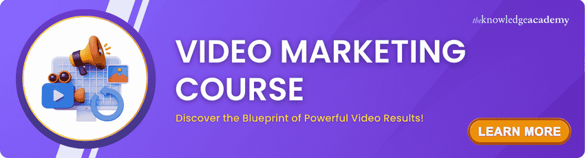 Video Marketing Course Video Marketing Course