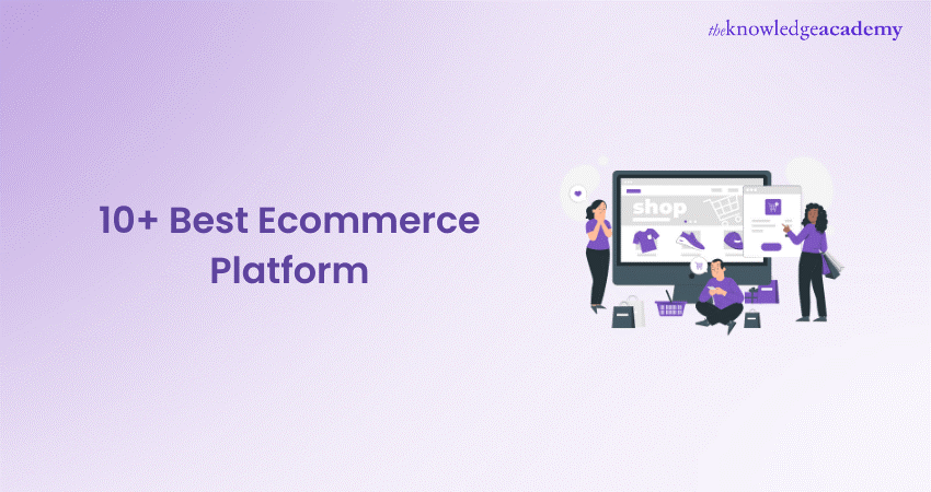 10+ Best Ecommerce Platform