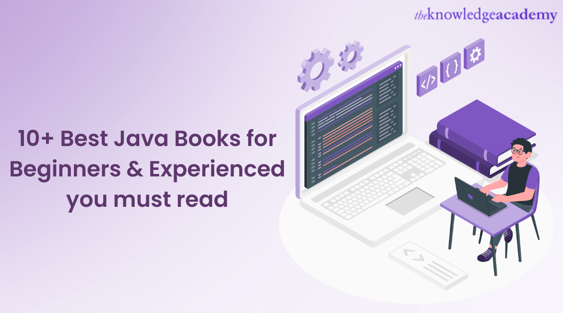 A Complete List Of Best Java Books For Experienced And Beginners