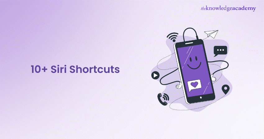 10+ Siri Shortcuts