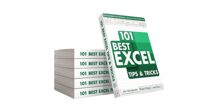 101 Best Excel Tips & Tricks  