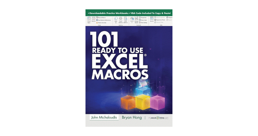 101 Best Excel Tips & Tricks  