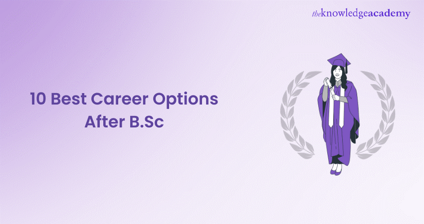 10 Best Career Options After BSC: The Next Step