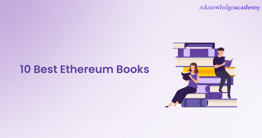 10 Best Ethereum Books