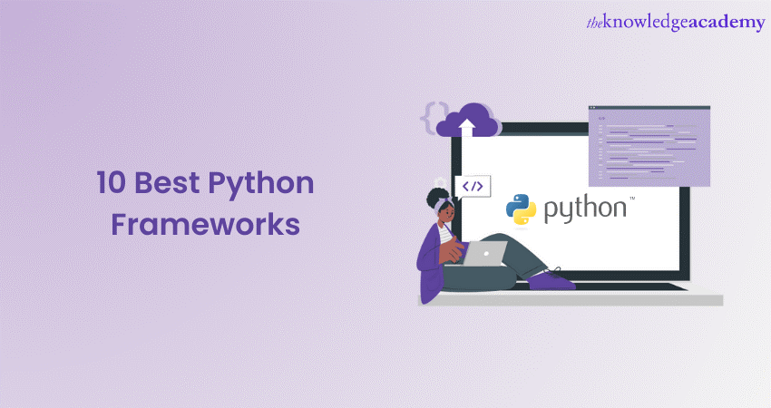 10 Best Python Frameworks  A Comprehensive Guide