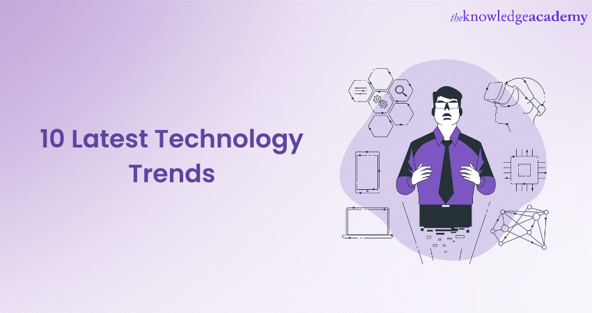  10 Latest Technology Trends