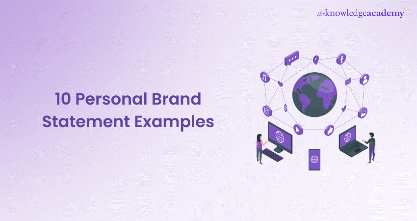 10 Personal Brand Statement Examples