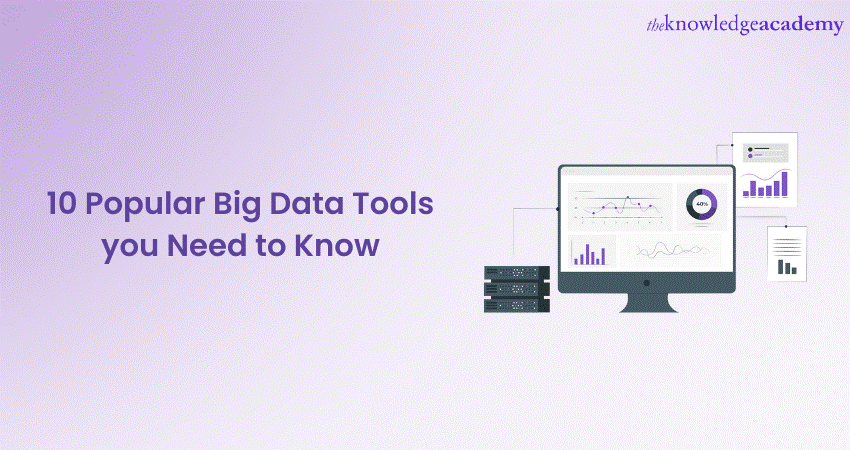 10 Popular Big Data Tools you Need to Know 