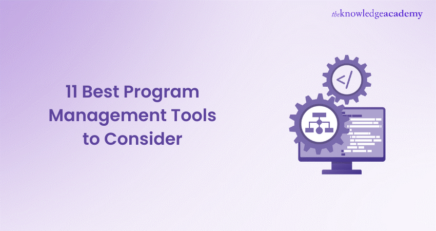 11 Best Program Management Tools to Consider