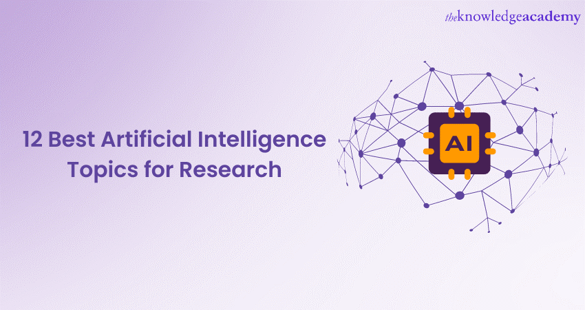 current research topics in artificial intelligence