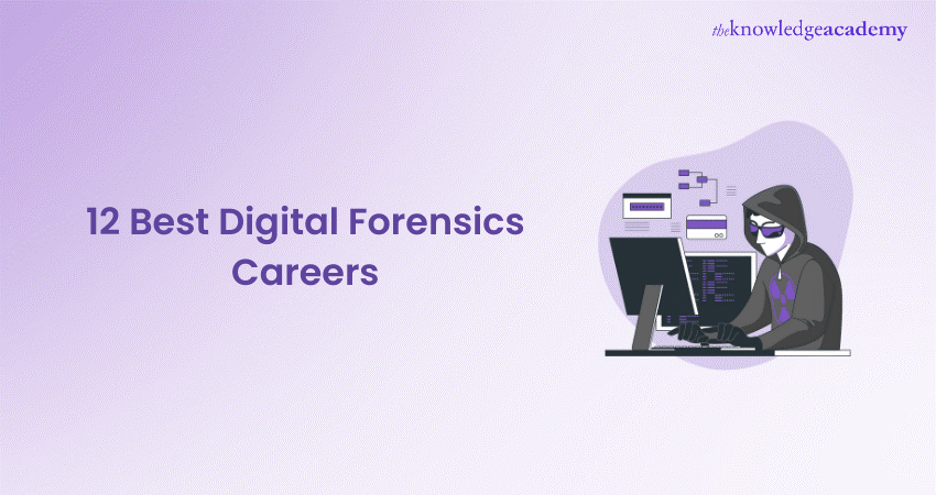 12 Best Digital Forensics Careers