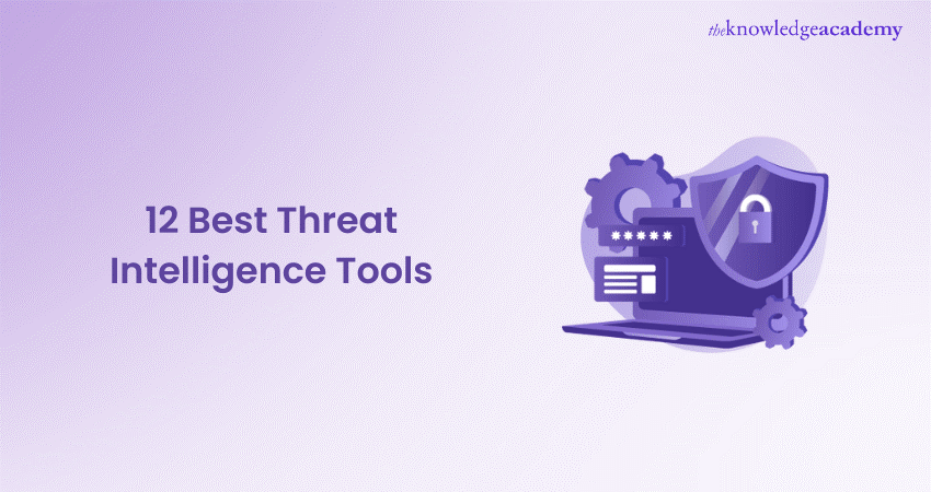 12 Best Threat Intelligence Tools