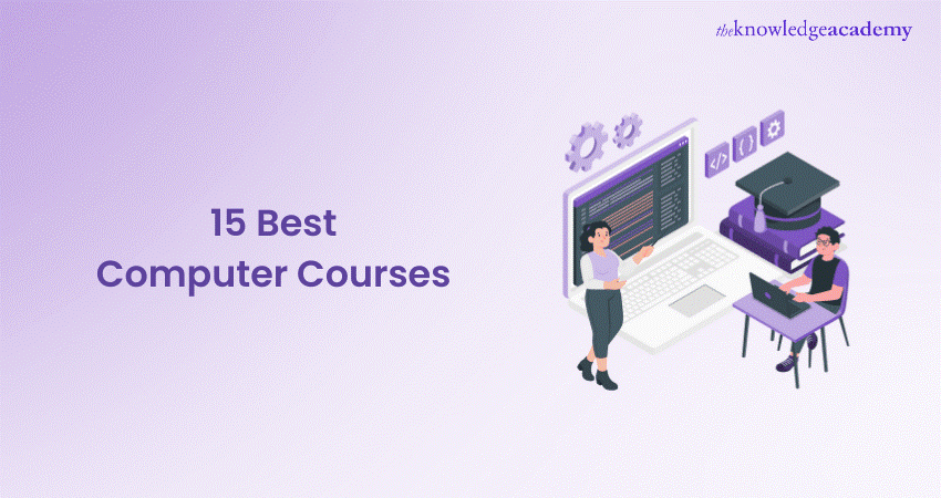 15 Best Computer Courses