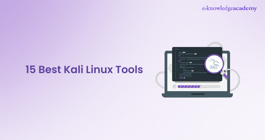 15 Best Kali Linux Tools