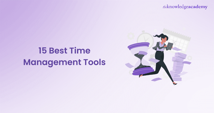 15 Best Time Management Tools 