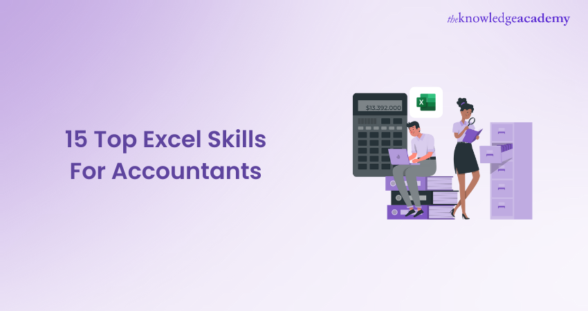 15 Top Excel Skills For Accountants