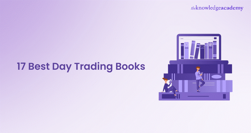 17 Best Day Trading Books