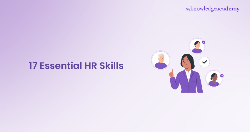 17 Essential HR Skills