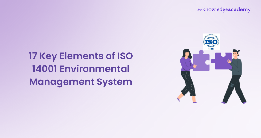 17 Key Elements of ISO 14001 Environmental Management System