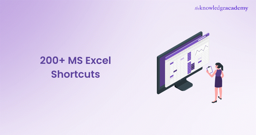 MS Excel Shortcuts