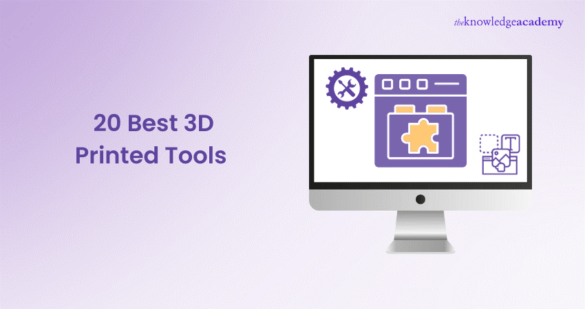 20 Best 3D Printed Tools