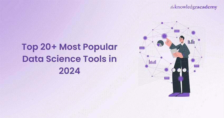 20 Best Data Science Tools to An Ultimate Guide