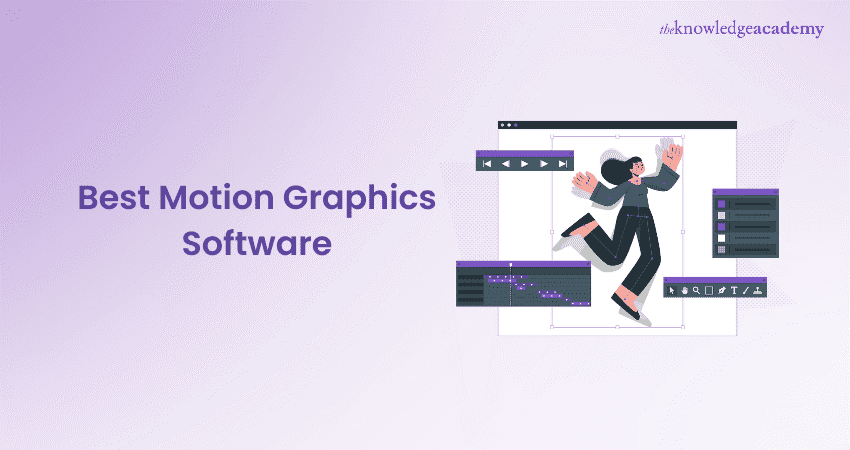 20 Best Motion Graphics Software