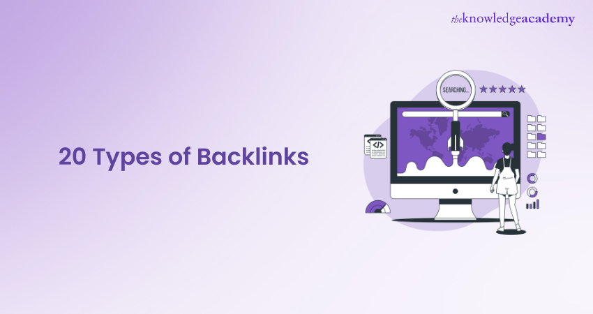 20 Types of Backlinks