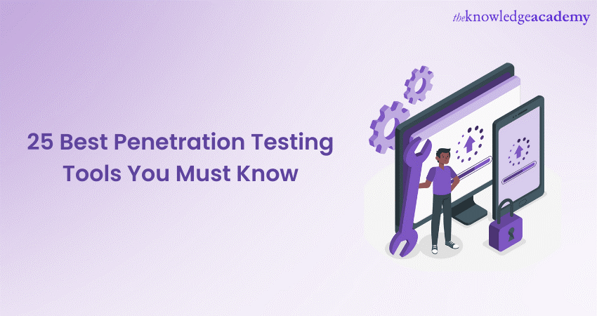 25 Best Penetration Testing Tools You Must Know