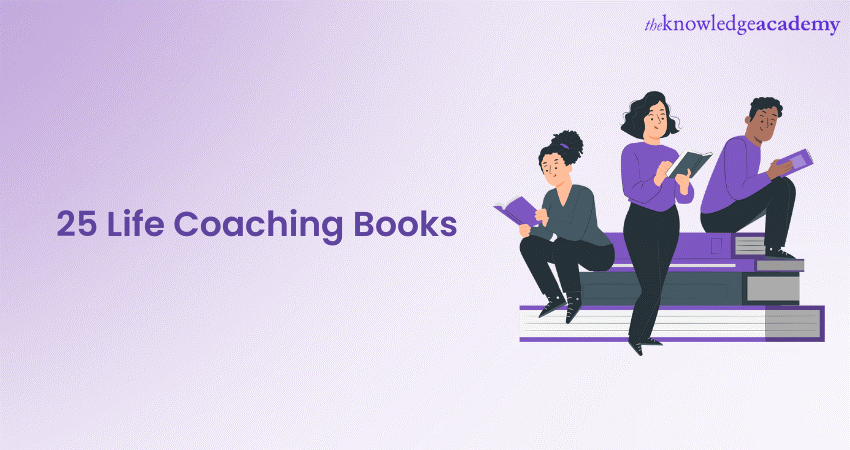 25 Life Coaching Books: That Everyone Should Read