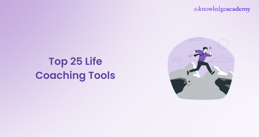 25 Life Coaching Tools