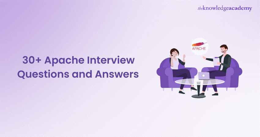 30+ Apache Interview Questions and Answers