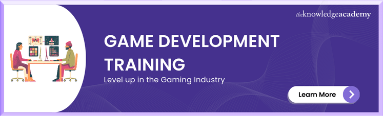 3D Game Development Training