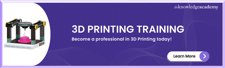 3D Printing Training