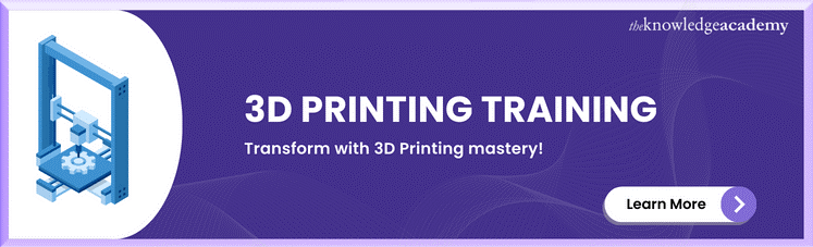 3D Printing Training