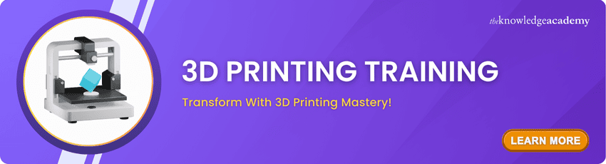 3D Printing Training 3D Printing Training
