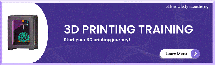 3D Printing Training