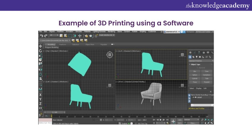 3D Software