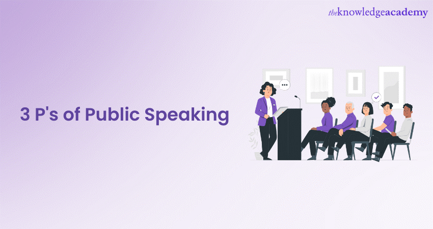 3 P's Of Public Speaking: Explained Breifly