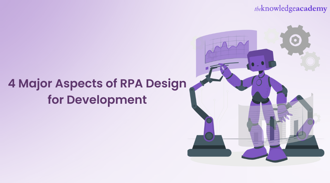 4 Major Aspects of RPA Design