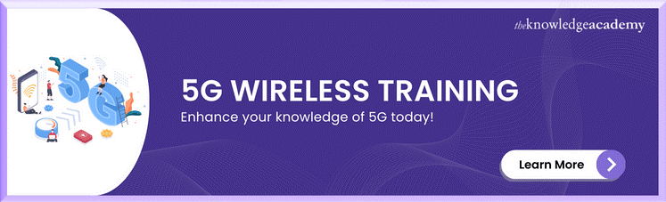 5G wireless training